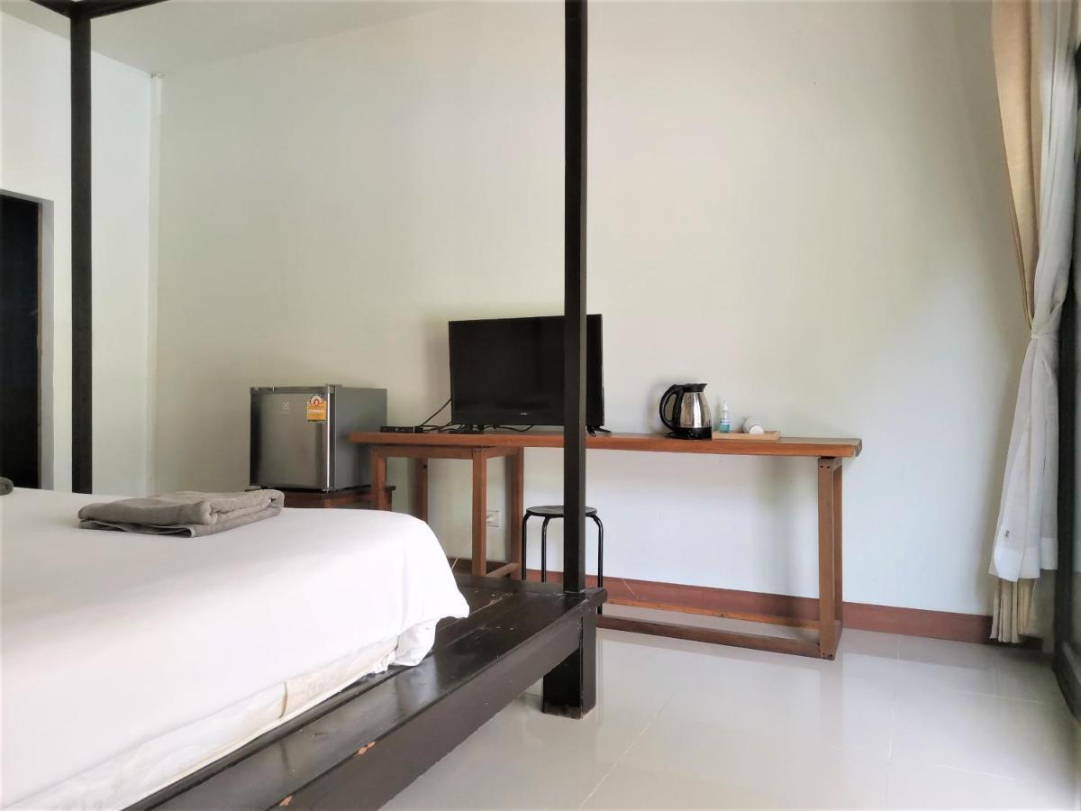 Natai House Hotell Exteriör bild
