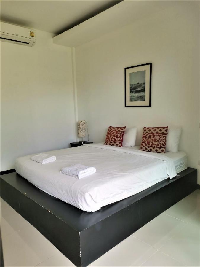 Natai House Hotell Exteriör bild