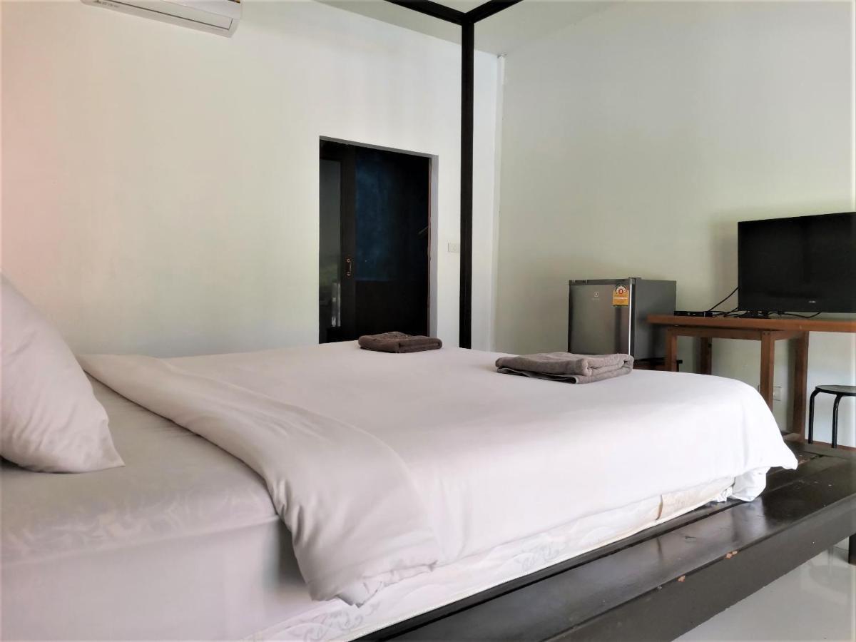 Natai House Hotell Exteriör bild
