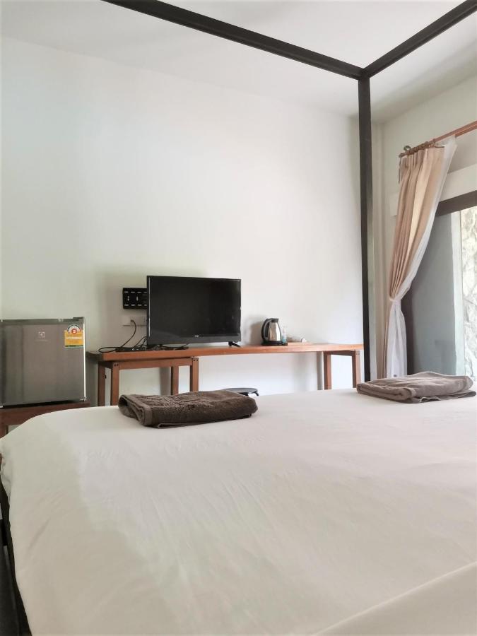 Natai House Hotell Exteriör bild