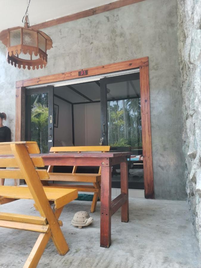 Natai House Hotell Exteriör bild