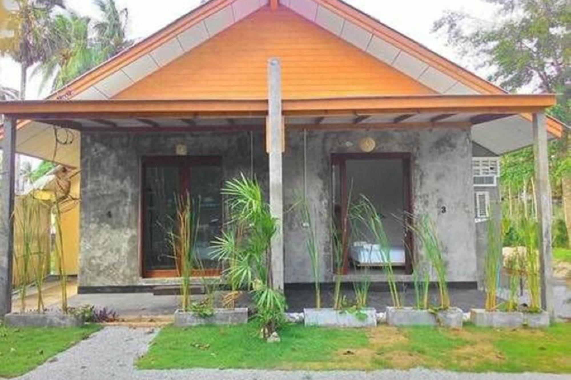 Natai House Hotell Exteriör bild