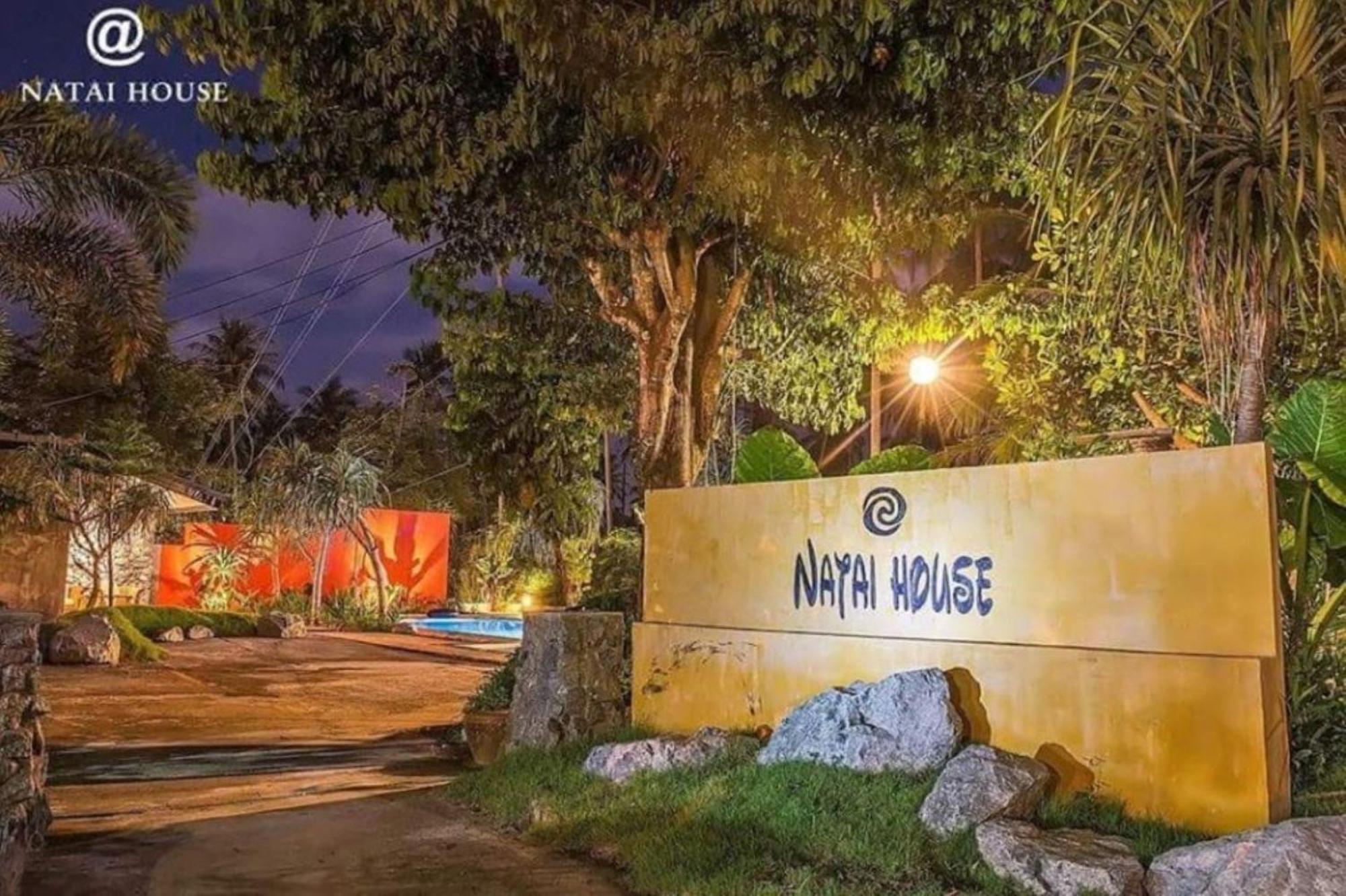 Natai House Hotell Exteriör bild