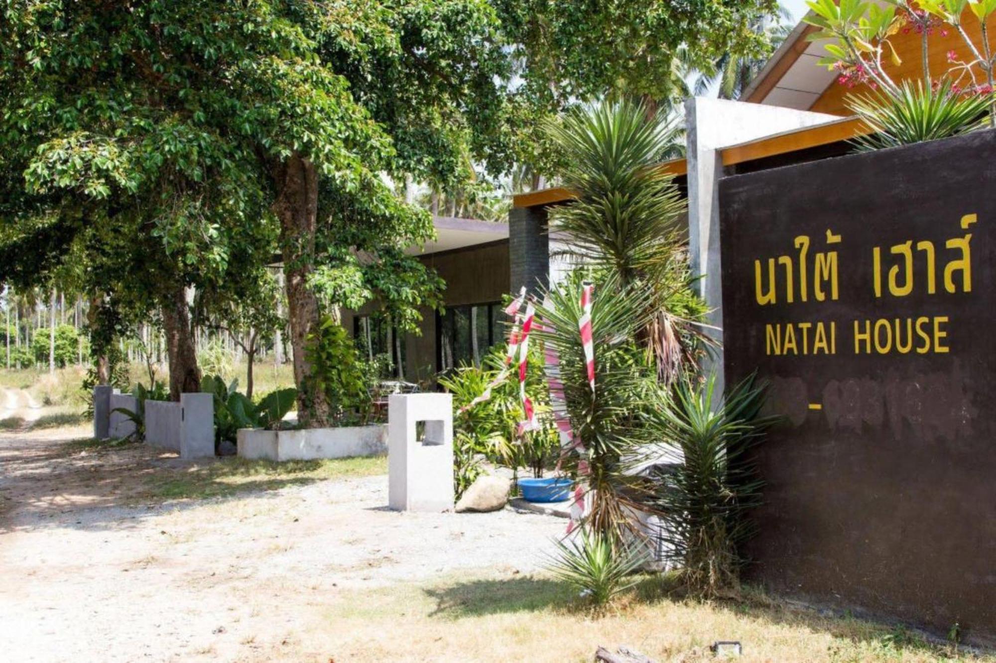 Natai House Hotell Exteriör bild