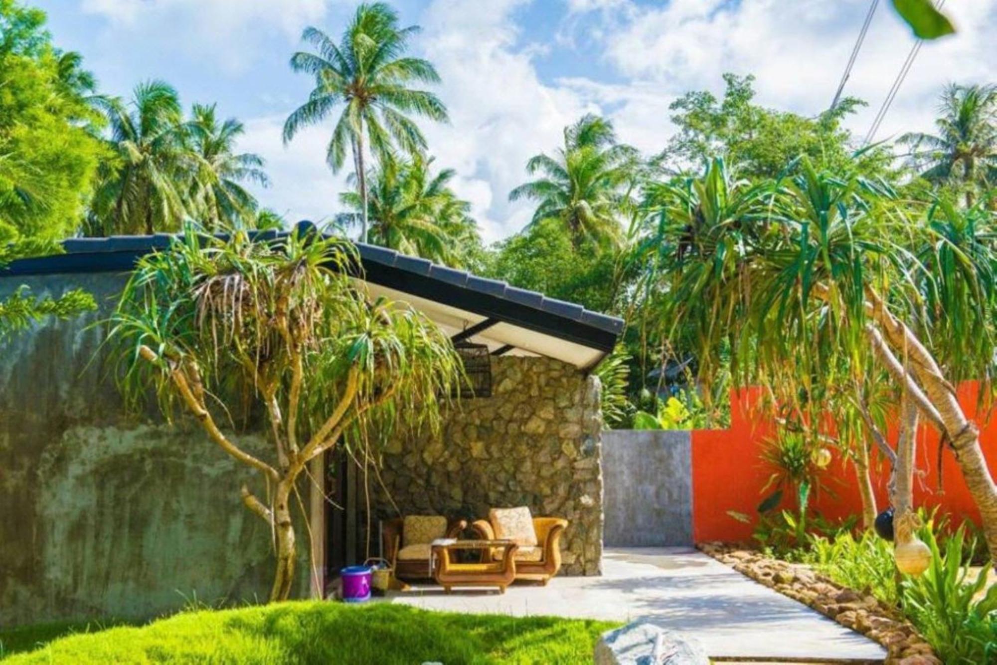 Natai House Hotell Exteriör bild