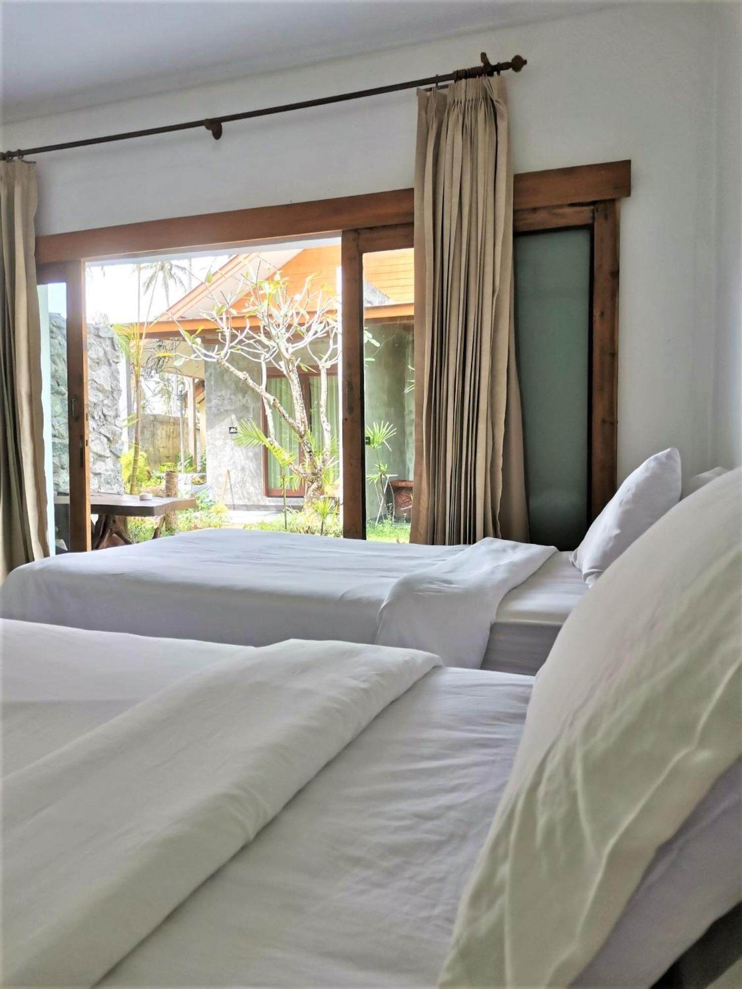 Natai House Hotell Exteriör bild