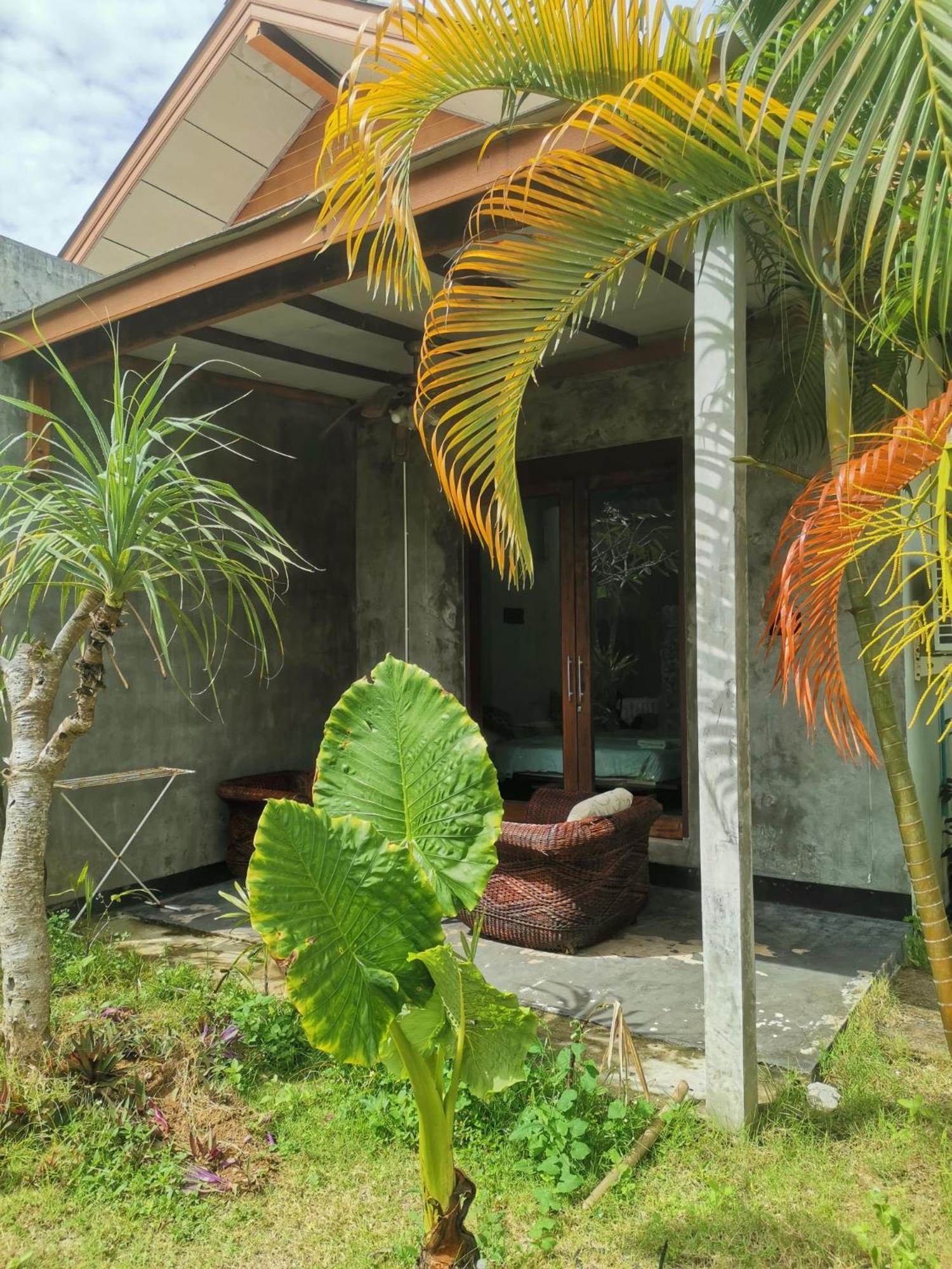 Natai House Hotell Exteriör bild