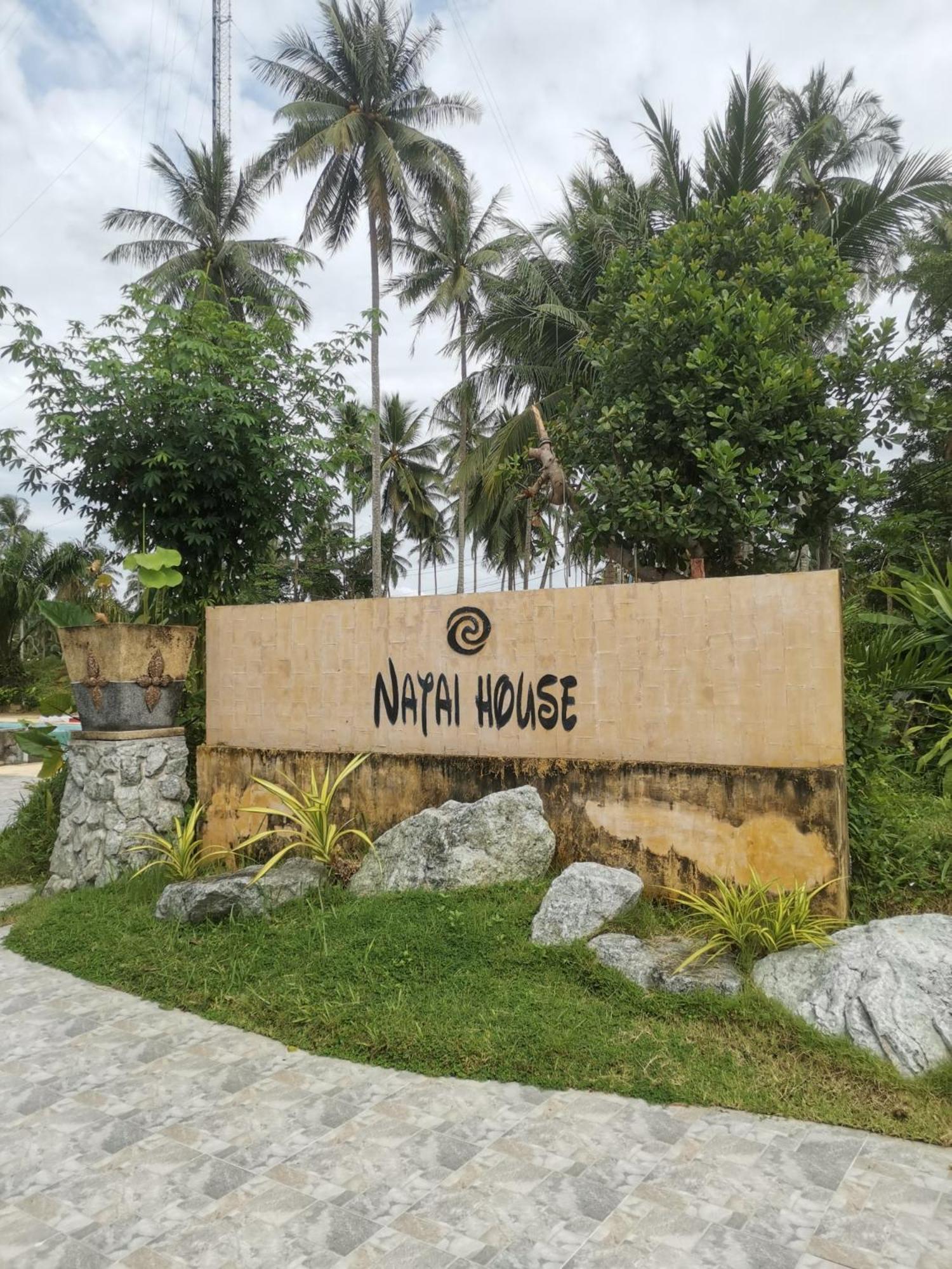 Natai House Hotell Exteriör bild